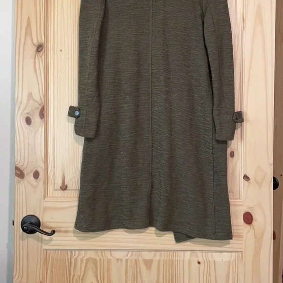 BB Dakota-S-Coat, Olive Green - Picture 7 of 8